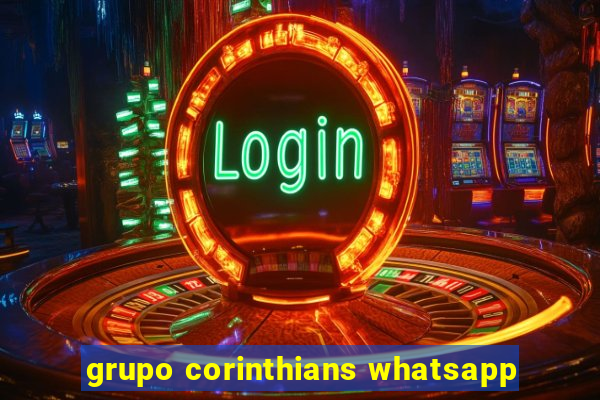 grupo corinthians whatsapp